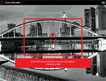 Tablet Screenshot of filmcolumbus.com